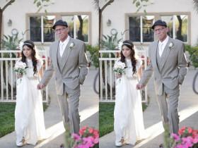 11세 소녀가 할아버지 결혼식에 찾아간 진짜 이유..